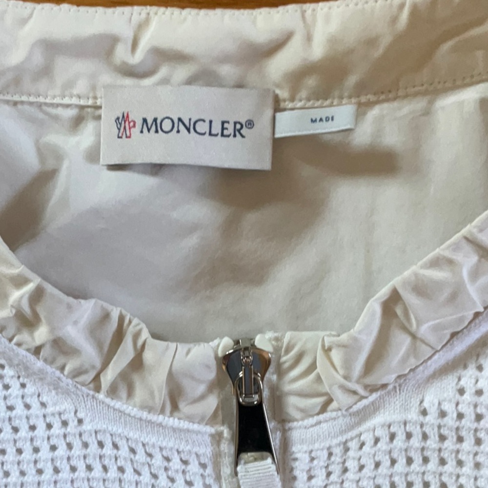 🐝Moncler Maglia Cardigan🐝 - Picture 5 of 9